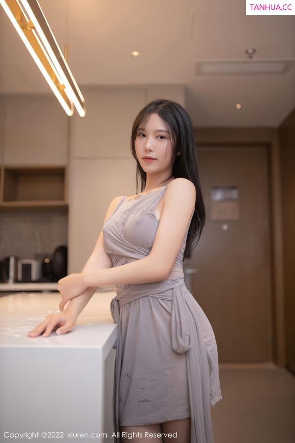 陈若依 抖娘利世 [XiuRen]高清写真图 2022.03.16 No.4727 利世第51张图片